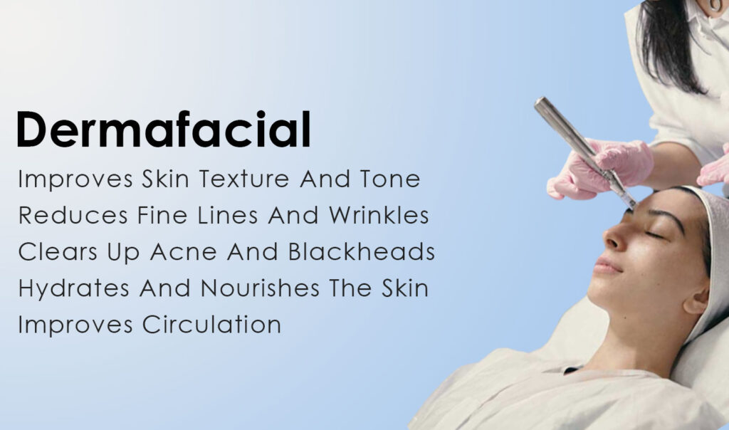 Derma Facial at home