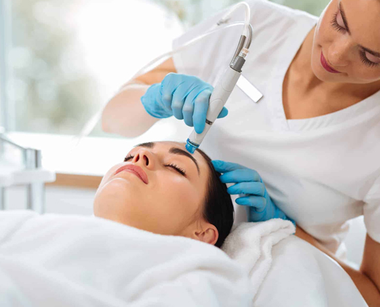 Hydra-Facial