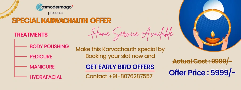 Best salon service at home