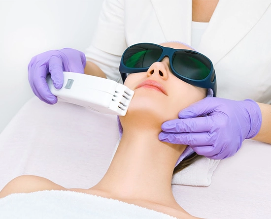 Laser Hair Reduction in delhi