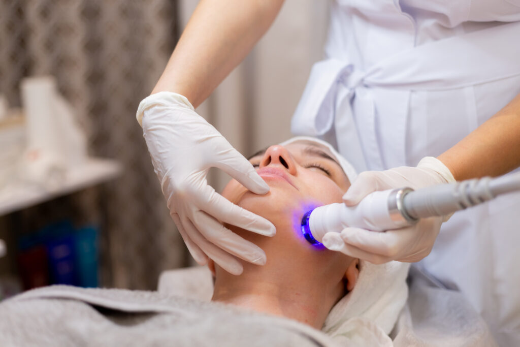 derma facial near me