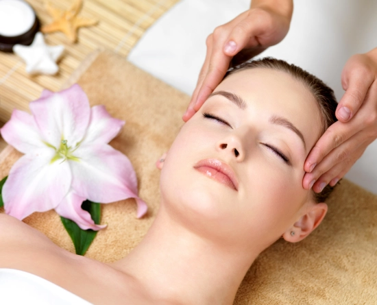 Salon Services at home